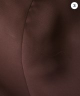 CULLNI（クルニ）カジュアルジャケット 茶 サイズ:1(S位) メンズ/2200639703060