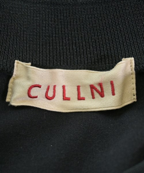 CULLNI（クルニ）Tシャツ・カットソー 黒 サイズ:1(S位) レディース/2200636067035