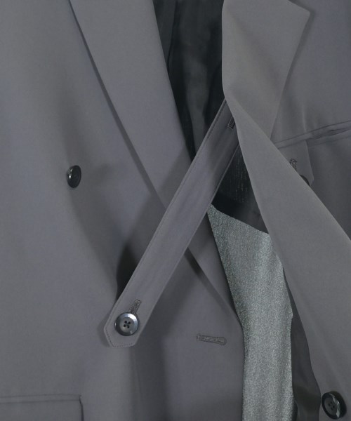 CULLNI（クルニ）カジュアルジャケット グレー サイズ:1(S位) メンズ/2200640311155