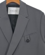 CULLNI（クルニ）カジュアルジャケット グレー サイズ:1(S位) メンズ/2200640311155
