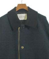 CULLNI（クルニ）ステンカラーコート 青 サイズ:1(S位) レディース/2200633255015