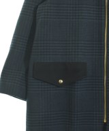 CULLNI（クルニ）ステンカラーコート 青 サイズ:1(S位) レディース/2200633255015