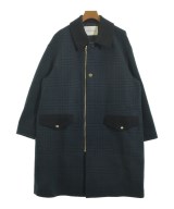 CULLNI ステンカラーコート