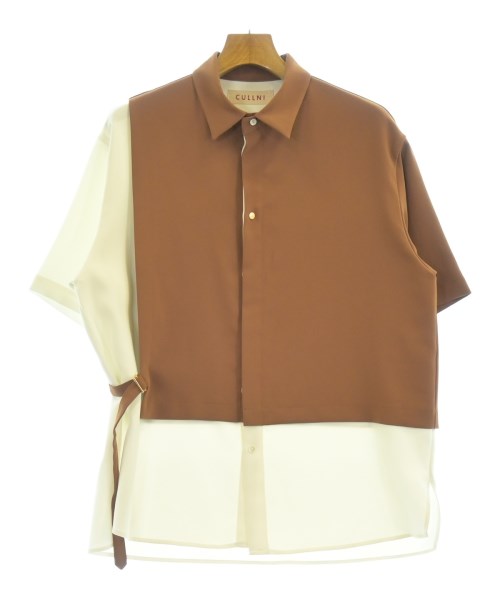 クルニ(CULLNI)のCULLNI カジュアルシャツ