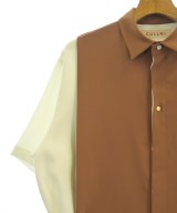 CULLNI（クルニ）カジュアルシャツ 茶 サイズ:1(S位) メンズ/2200623308158