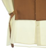 CULLNI（クルニ）カジュアルシャツ 茶 サイズ:1(S位) メンズ/2200623308158