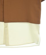 CULLNI（クルニ）カジュアルシャツ 茶 サイズ:1(S位) メンズ/2200623308158