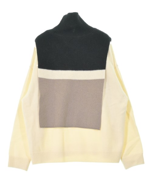 CULLNI（クルニ）ニット・セーター 白 サイズ:1(S位) レディース/2200611753069