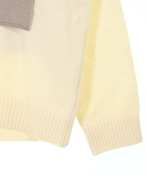 CULLNI（クルニ）ニット・セーター 白 サイズ:1(S位) レディース/2200611753069