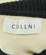 CULLNI（クルニ）ニット・セーター 白 サイズ:1(S位) レディース/2200611753069
