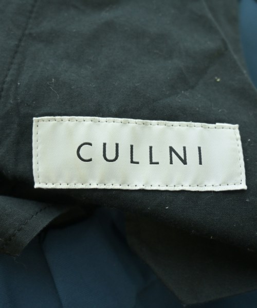 CULLNI（クルニ）スラックス 青 サイズ:1(S位) メンズ/2200624475019
