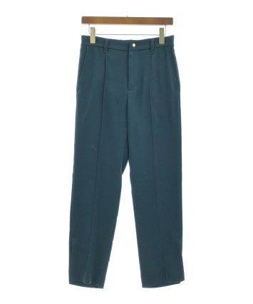 スラックス【CULLNI/クルニ】 CULLNI（クルニ）スラックス 青 サイズ:1(S位) メンズ/2200624475019