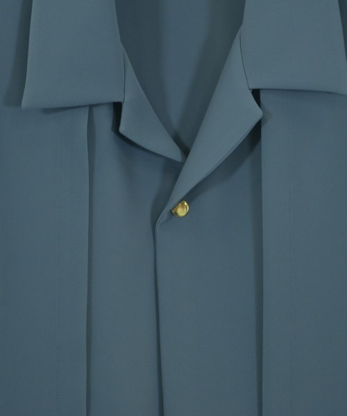 CULLNI（クルニ）カジュアルシャツ 青 サイズ:1(S位) メンズ/2200620340984