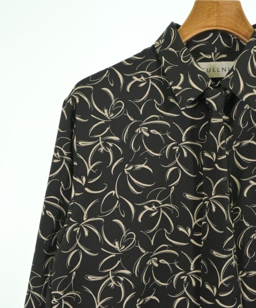 CULLNI（クルニ）カジュアルシャツ 黒 サイズ:1(S位) メンズ/2200620395090