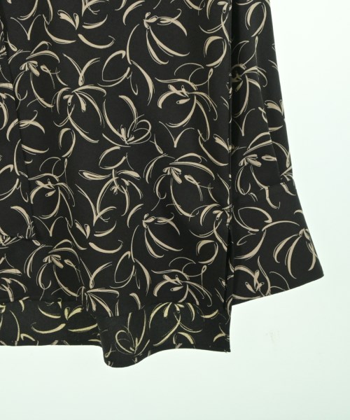 CULLNI（クルニ）カジュアルシャツ 黒 サイズ:1(S位) メンズ/2200620395090