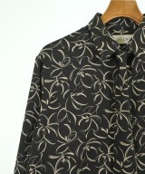 CULLNI（クルニ）カジュアルシャツ 黒 サイズ:1(S位) メンズ/2200620395090