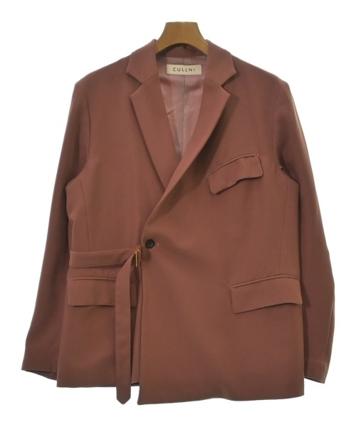 クルニ(CULLNI)のCULLNI カジュアルジャケット