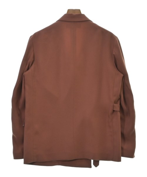 CULLNI（クルニ）カジュアルジャケット 茶 サイズ:1(S位) メンズ/2200620395496