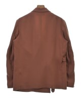 CULLNI（クルニ）カジュアルジャケット 茶 サイズ:1(S位) メンズ/2200620395496