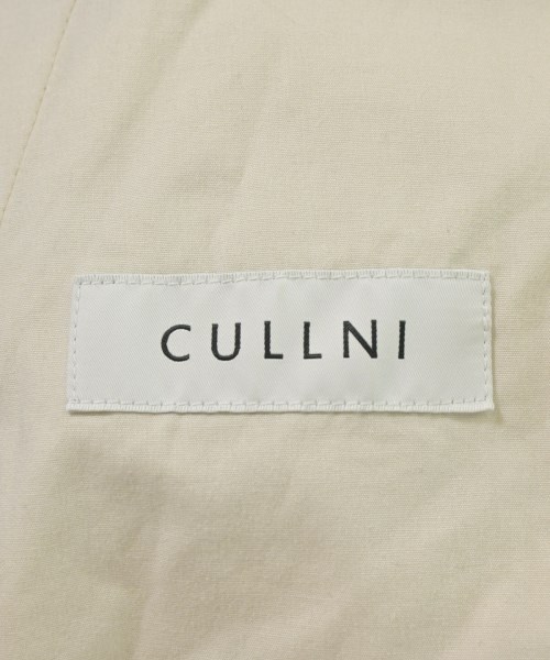 CULLNI（クルニ）その他 ベージュ サイズ:2(M位) メンズ/2200620395724