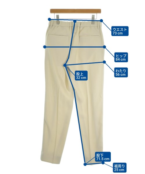 CULLNI（クルニ）その他 ベージュ サイズ:2(M位) メンズ/2200620395724