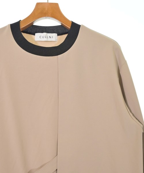 CULLNI（クルニ）カジュアルシャツ ベージュ サイズ:1(S位) メンズ/2200621909258