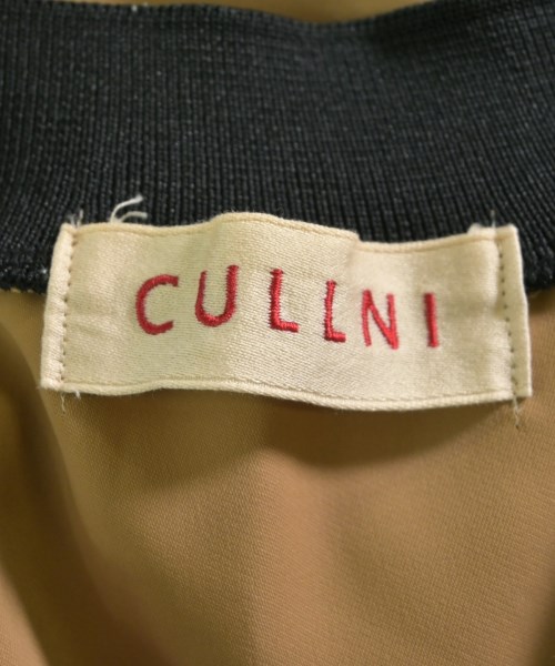 CULLNI（クルニ）カジュアルシャツ ベージュ サイズ:1(S位) レディース/2200579172230