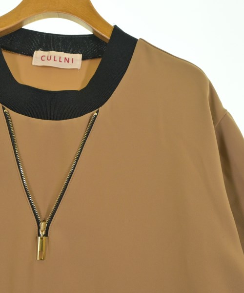 CULLNI（クルニ）カジュアルシャツ ベージュ サイズ:1(S位) レディース/2200579172230