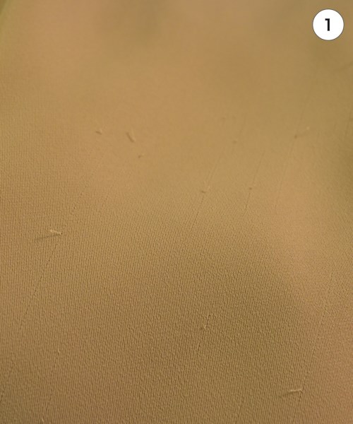 CULLNI（クルニ）カジュアルシャツ ベージュ サイズ:1(S位) レディース/2200579172230