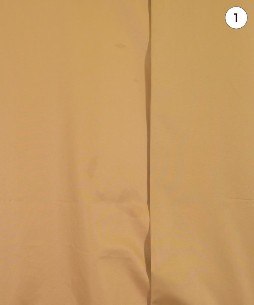 CULLNI（クルニ）カジュアルシャツ 黄 サイズ:1(S位) レディース/2200579172247