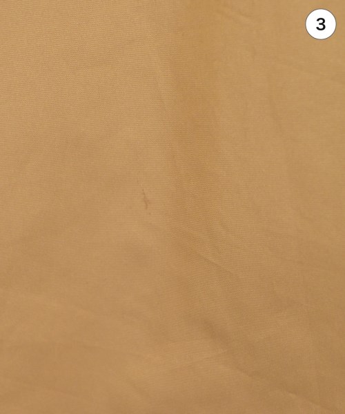 CULLNI（クルニ）カジュアルシャツ 黄 サイズ:1(S位) レディース/2200579172247