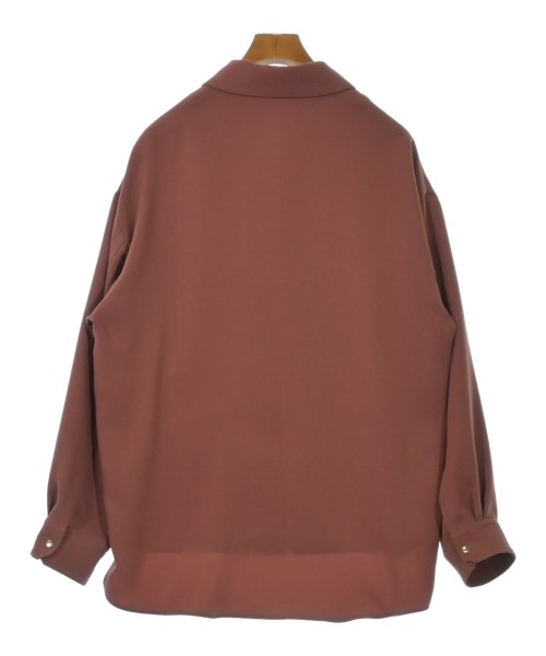 CULLNI（クルニ）カジュアルシャツ オレンジ サイズ:2(M位) メンズ/2200633762032