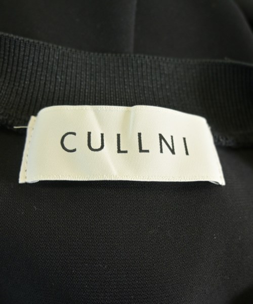 CULLNI（クルニ）Tシャツ・カットソー 黒 サイズ:1(S位) メンズ/2200633762049