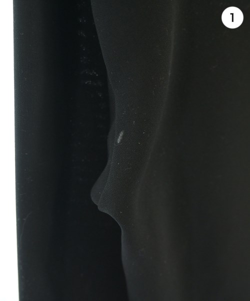 CULLNI（クルニ）Tシャツ・カットソー 黒 サイズ:1(S位) メンズ/2200633762049