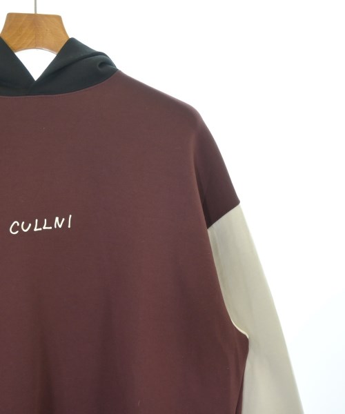 CULLNI（クルニ）パーカー 赤 サイズ:2(M位) メンズ/2200633762056
