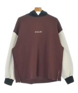 CULLNI（クルニ）パーカー 赤 サイズ:2(M位) メンズ/2200633762056