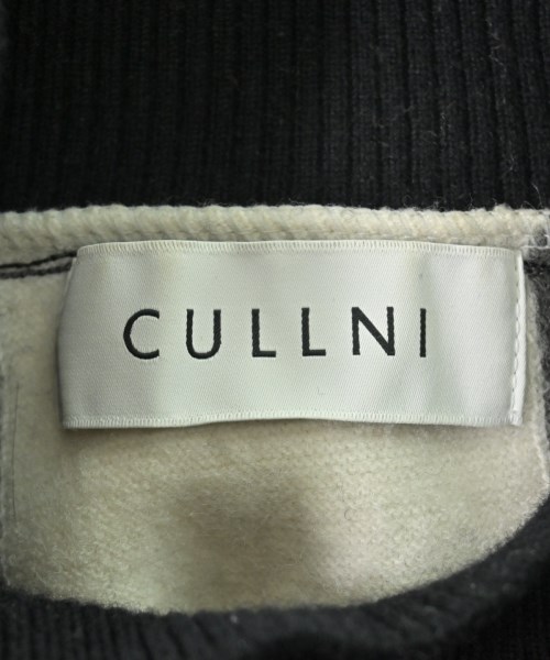 CULLNI（クルニ）ニット・セーター グレー サイズ:1(S位) メンズ/2200617585039