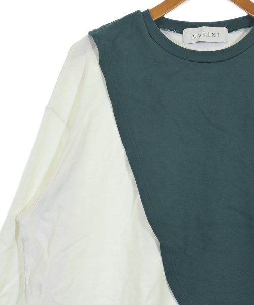 CULLNI（クルニ）Tシャツ・カットソー 緑 サイズ:2(M位) メンズ/2200618836024