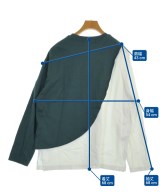 CULLNI（クルニ）Tシャツ・カットソー 緑 サイズ:2(M位) メンズ/2200618836024