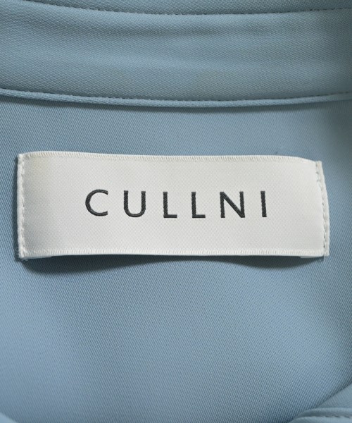 CULLNI（クルニ）カジュアルシャツ 青 サイズ:-(XXL位) メンズ/2200615620077