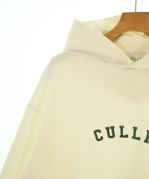 CULLNI（クルニ）パーカー 白 サイズ:1(S位) メンズ/2200599271036
