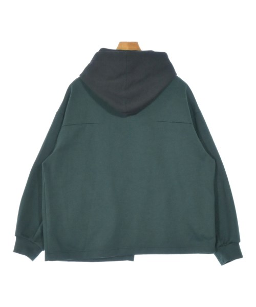 CULLNI（クルニ）パーカー 緑 サイズ:1(S位) メンズ/2200673682031