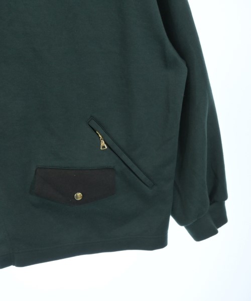 CULLNI（クルニ）パーカー 緑 サイズ:1(S位) メンズ/2200673682031