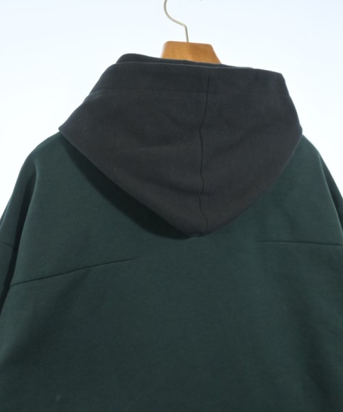 CULLNI（クルニ）パーカー 緑 サイズ:1(S位) メンズ/2200673682031