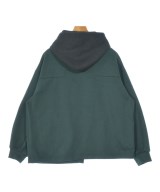 CULLNI（クルニ）パーカー 緑 サイズ:1(S位) メンズ/2200673682031