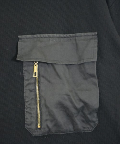 CULLNI（クルニ）Tシャツ・カットソー 黒 サイズ:2(M位) メンズ/2200674155015