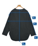 CULLNI（クルニ）Tシャツ・カットソー 黒 サイズ:2(M位) メンズ/2200674155015