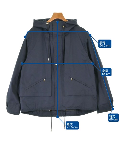 CULLNI（クルニ）その他 紺 サイズ:2(M位) メンズ/2200676536041