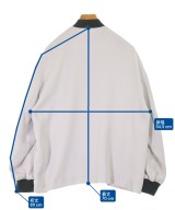 CULLNI（クルニ）その他 白 サイズ:1(S位) メンズ/2200676536058