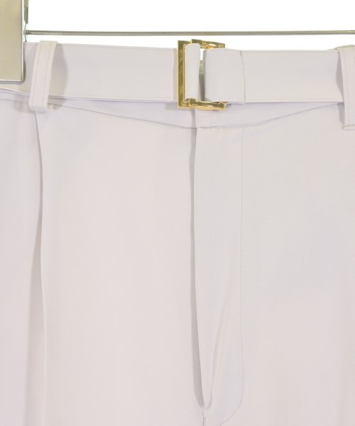 CULLNI（クルニ）スラックス 白 サイズ:1(S位) メンズ/2200676536065